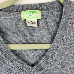 100% Cashmere Sweater